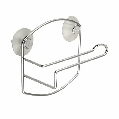 AQUALINE 90445 Stick line držalo za toaletni papirs priseskom, srebrna