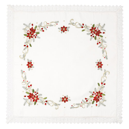 Față de masă pentru Crăciun Felix, 85 x 85 cm