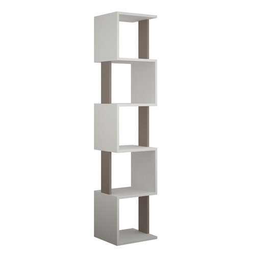 Biblioteczka Piri Light Mocha