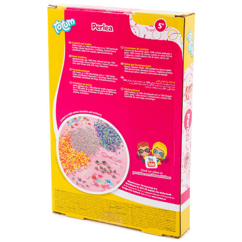 Lowlands Perlea tworzenie biżuterii