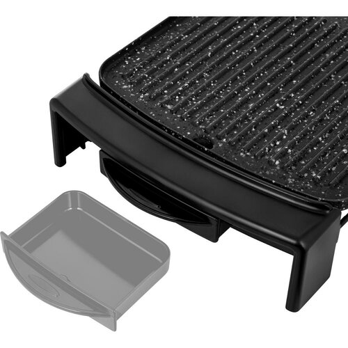Sencor SBG 104BK elektromos grill
