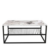 Couchtisch Asude White