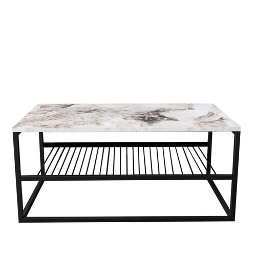 Couchtisch Asude White