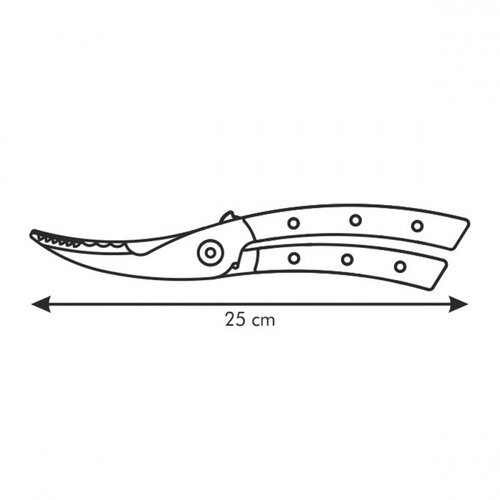 Tescoma Geflügelschere AZZA