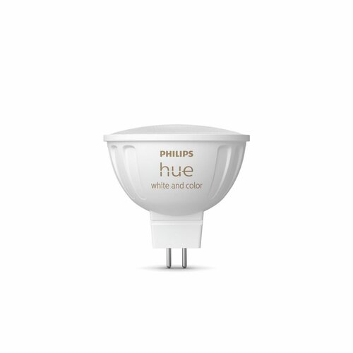 Philips Hue 8719514491403 żarówka LED WACABluetooth GU5.3 MR16