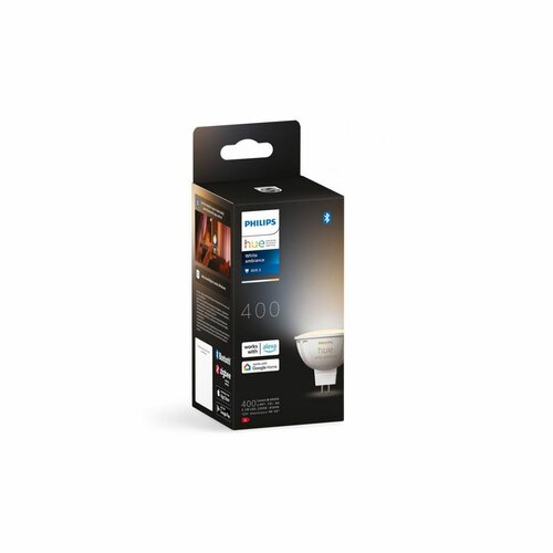 Philips Hue 8719514491342 żarówka LED WA BluetoothGU5.3 MR16