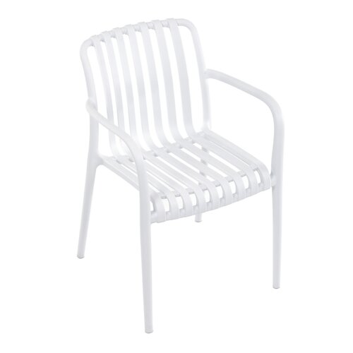 Set de scaune de sufragerie CT-X7029 WT, 4 buc