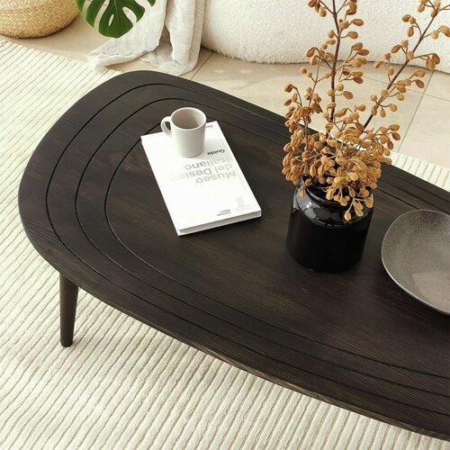 Stolik konferencyjny Sweet Anthracite