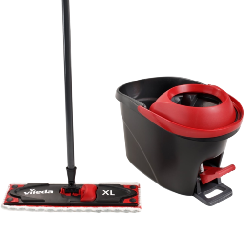 Vileda Ultramax XL TURBOschwarz,