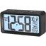 Ceas cu alarmă și termometru Sencor SDC 2800 B,negru
