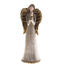Božična dekoracija Moli angel, 6 x 15 x 4 cm ,poliresin