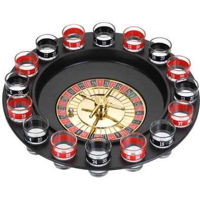 Ruleta s figuricami, 30 cm