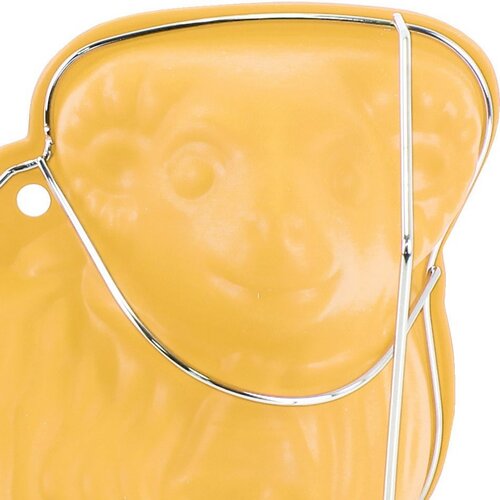 Toro szilikon forma bárány állvánnyal