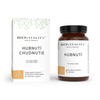 Biovitality Chudnutie, 30 kapsúl