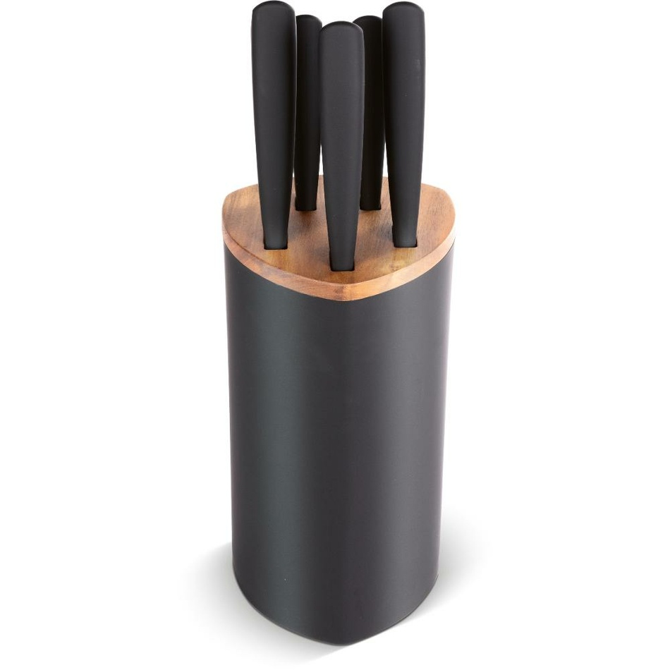 Lamart LT2150 Kerf-késkészlet blokkban, 5 db termék 2. képe