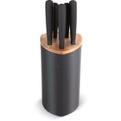 Lamart LT2150 set nožev v bloku Kerf, 5 kosov