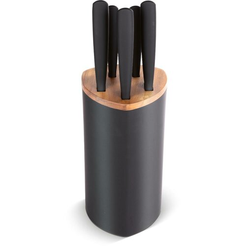 Lamart LT2150 set nožev v bloku Kerf, 5 kosov