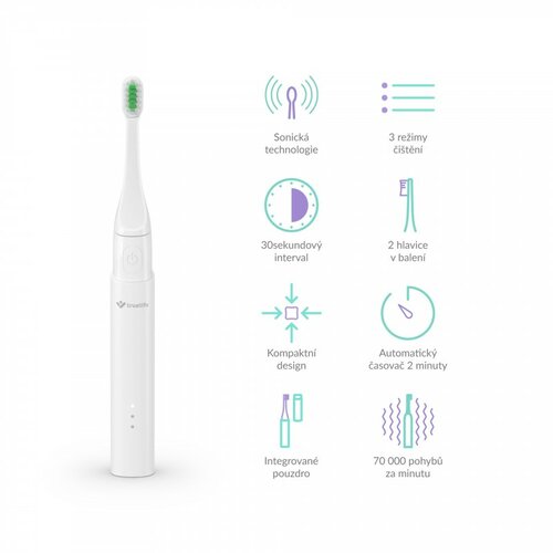 TrueLife SonicBrush T100 sonična zobna ščetka