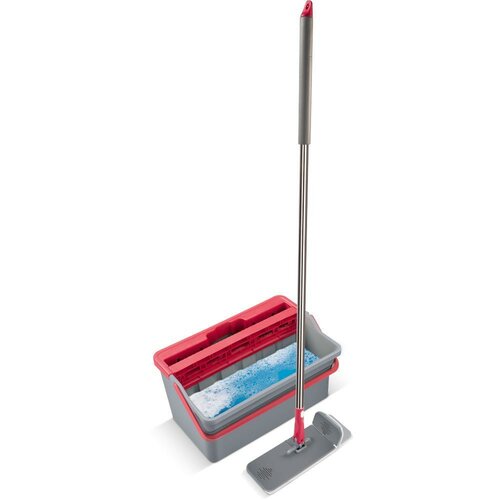 Lamart LT8064 mop set plochý Clean 8 l