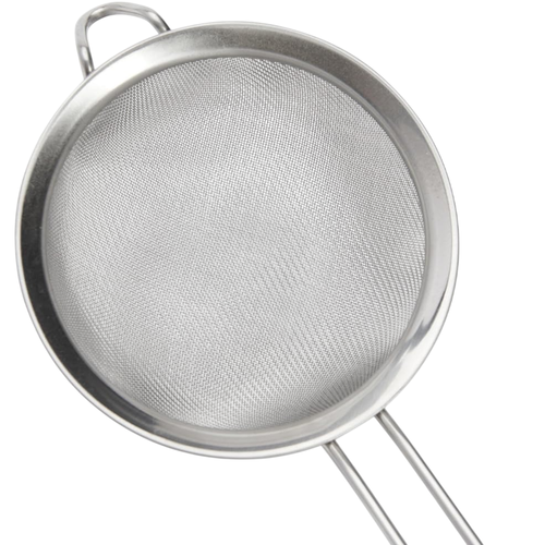 De Buyer 3242.10N Edelstahl-Sieb, Durchmesser 10 cm