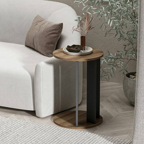 Skladací stôl Ema Walnut