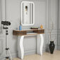 Masă decorativă Damla White