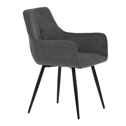 DCH-226 GREY2 étkezőszék szett, 2 db