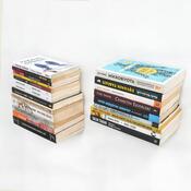 Набір полиць Black and Brown, 2 шт.