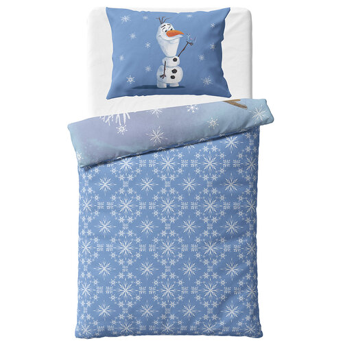 Otroška posteljnina Ledové Království MrazivéNebe, 140 x 200 cm, 70 x 90 cm