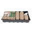 Set pentru pre-cultivarea plantelor, 42 piese