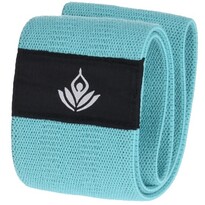 XQ Max Odporová guma na posilování Yoga Band, zelená XQ Max Odporová guma na posilování Yoga Band, zelená