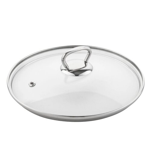 Vas emailat cu capac 3,3 l, negru
