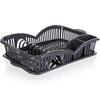 Banquet Сушарка для посуду myKitchen, 45 x 31 x 8 см, антрацит