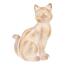 Vrtna dekoracija kipec Lady cat, poliresin, 19 x12 x 26 cm
