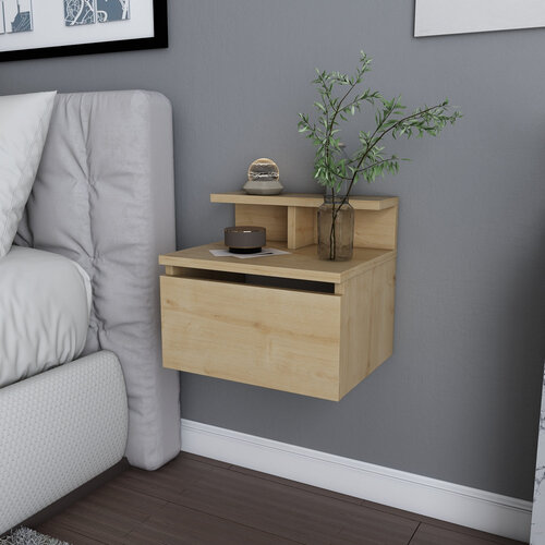 Stolik nocny Alice Oak