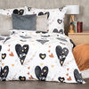 4Home Obliečky mikroflanel Romantic