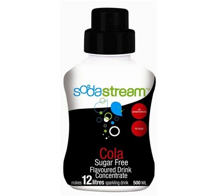 Sodastream Sirup Cola zero 500 ml