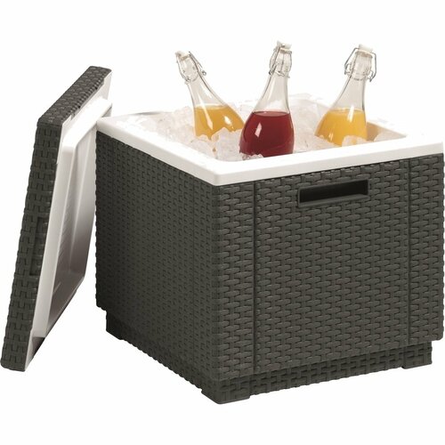 Keter chladící box Ice Cube 40 l, grafit