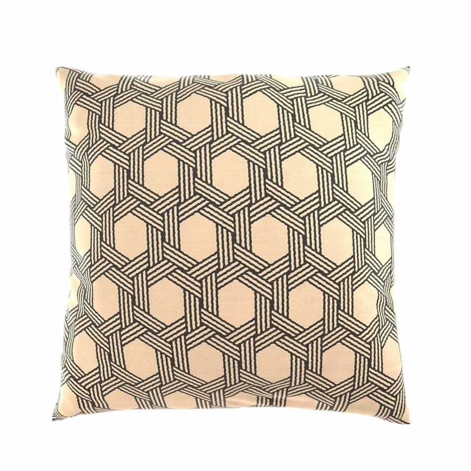 Kvalitex Obliečka na vankúšik Carero béžová, 40 x 40 cm