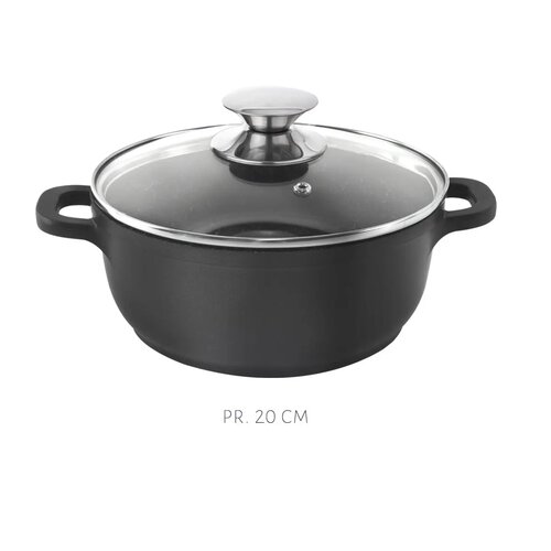 Set vase Orion Grande, 9 piese