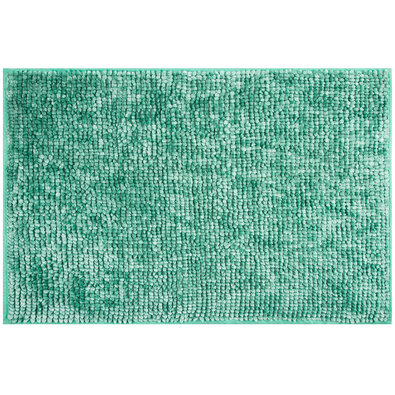 Restilo Kúpeľňová predložka Bati tyrkysová, 60 x 90 cm