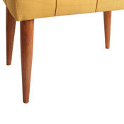 Scaun New Cool Yellow