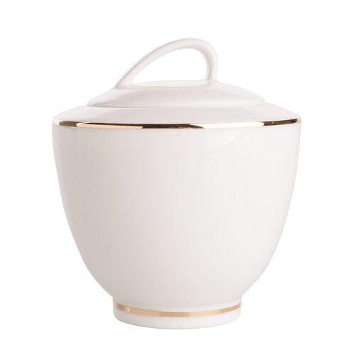 MariaPaula 21-delni kavni servis Ecru Nova GoldLine