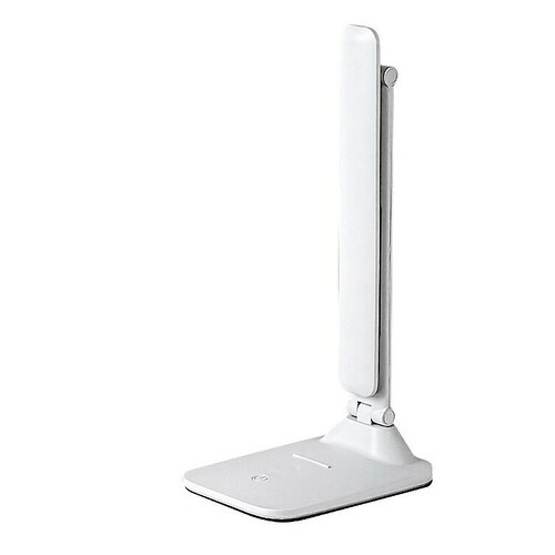 Rabalux 74015 lampa stołowa LED Deshal, 5 W, biały