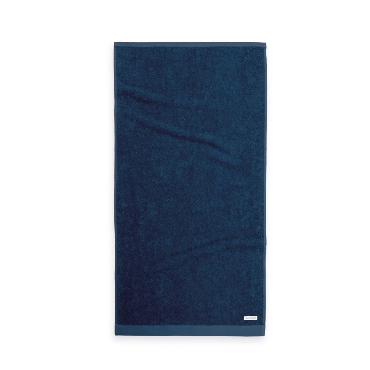 Tom Tailor Dark Navy törölköző, 50 x 100 cm akciós termékkép 1