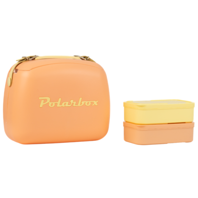 Polarbox Chladící box Pop 6 l, oranžová
