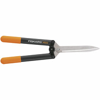 Fiskars PowerGear nůžky na živý plot se zubovým převodem Fiskars PowerGear nůžky na živý plot se zubovým převodem