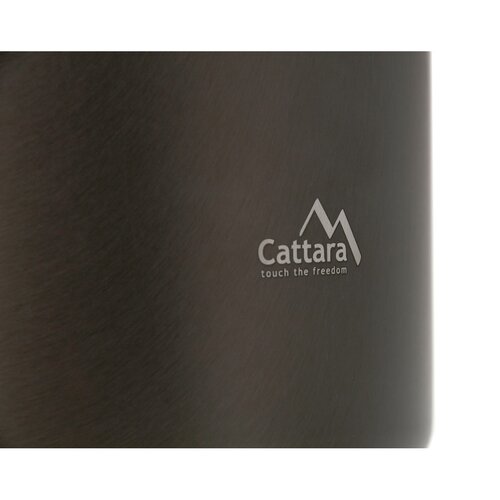 Cattara Aluminijev kotliček Field, 4 l