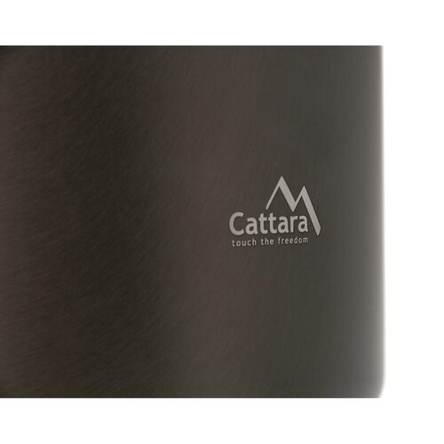 Cattara Aluminium Kessel Field, 4 l