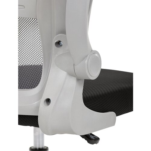 Autronic KA-K2008 Szürke irodai szék